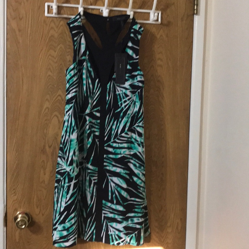 Flowy dress